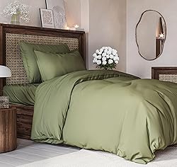 Duvet Cover Twin/Twin XL Size Set - Extra Soft