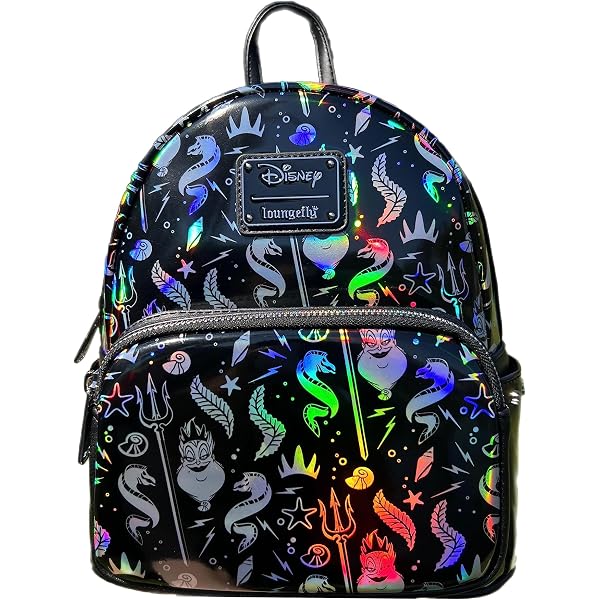 Amazon.com | Loungefly Disney Star Wars Darkside Tattoo All  display picture 3