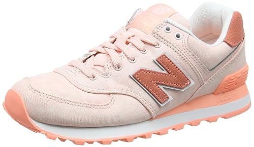 New Balance Damen 574 Textile Sneakers