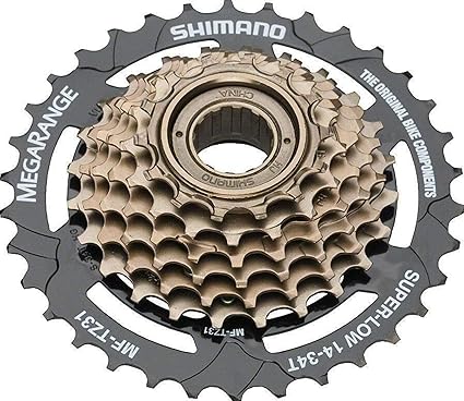 Tourney 7 speed cassette Clearance