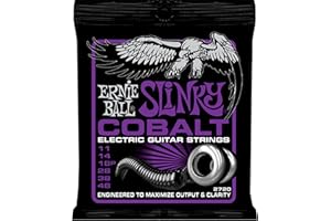 Ernie Ball Cobalt Power Slinky Set.011 - .048