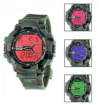 sport watch wr30m price