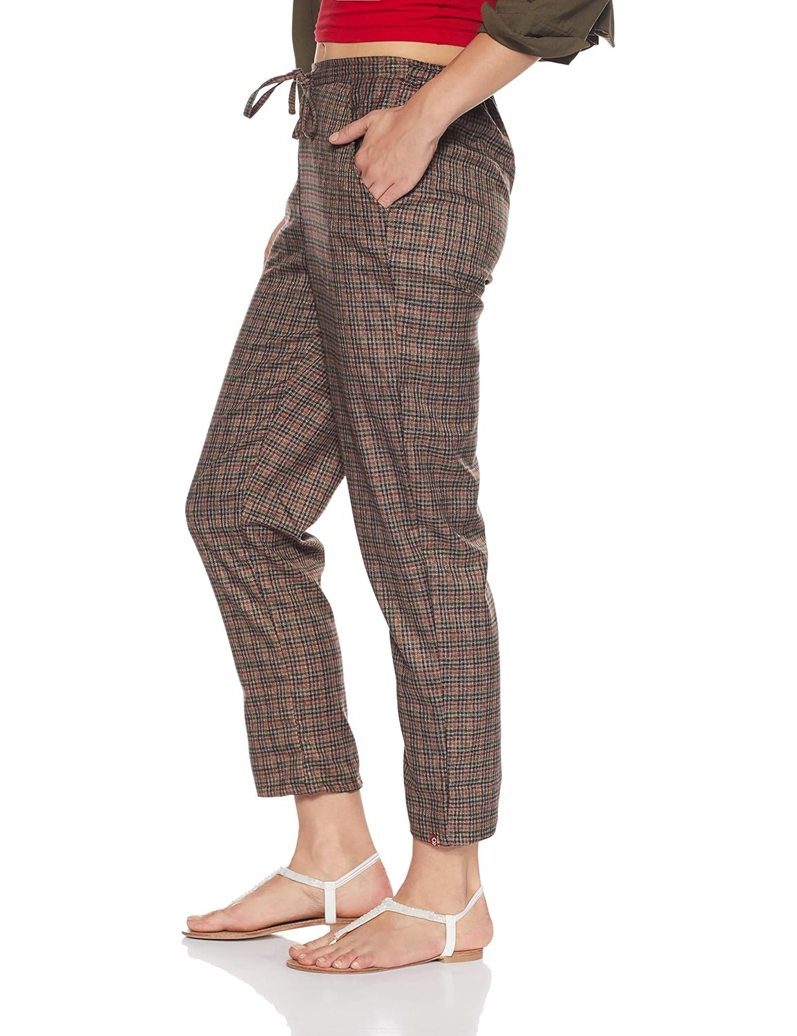 biba women's parallel bottom