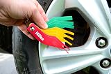 Hilka Brake Pad Thickness Gauge Set 8 Pieces Universal Fits 2-12 mm view 6
