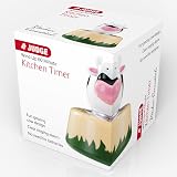 Judge Grazing Cow Kitchen Timer 60 Minute Wind Up Mechanical Timer view 3