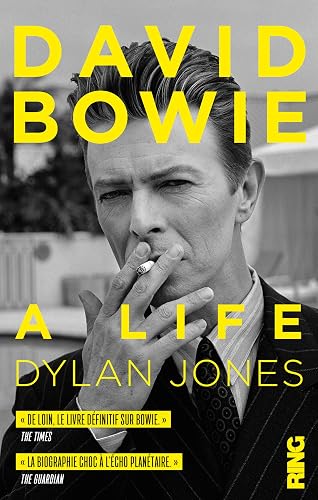 Download David Bowie : A Life (nouvelle édition française revue et corrigée) PDF