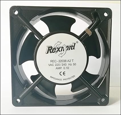 Rexnord Exhaust Fan REC A2 T (4\