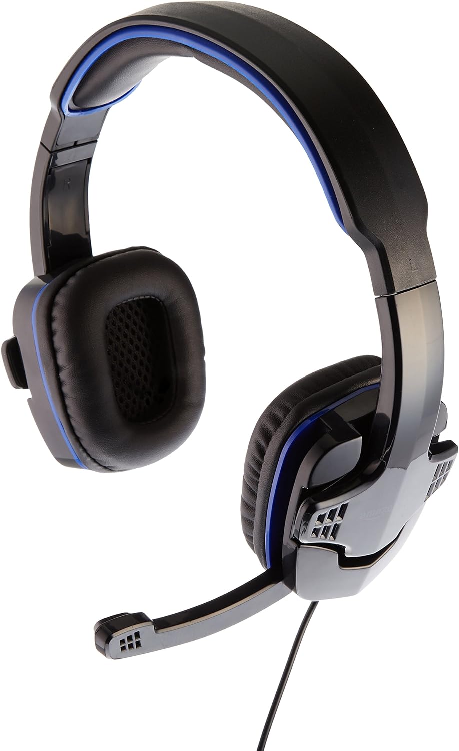 Amazon Basics Gaming Headset with Mic for Xbox One, PS4 and