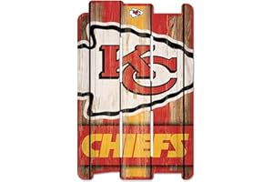 Wincraft NFL Wood Fence Sign
