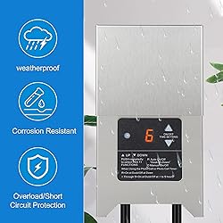 Brilliantool 300W Low Voltage Landscape