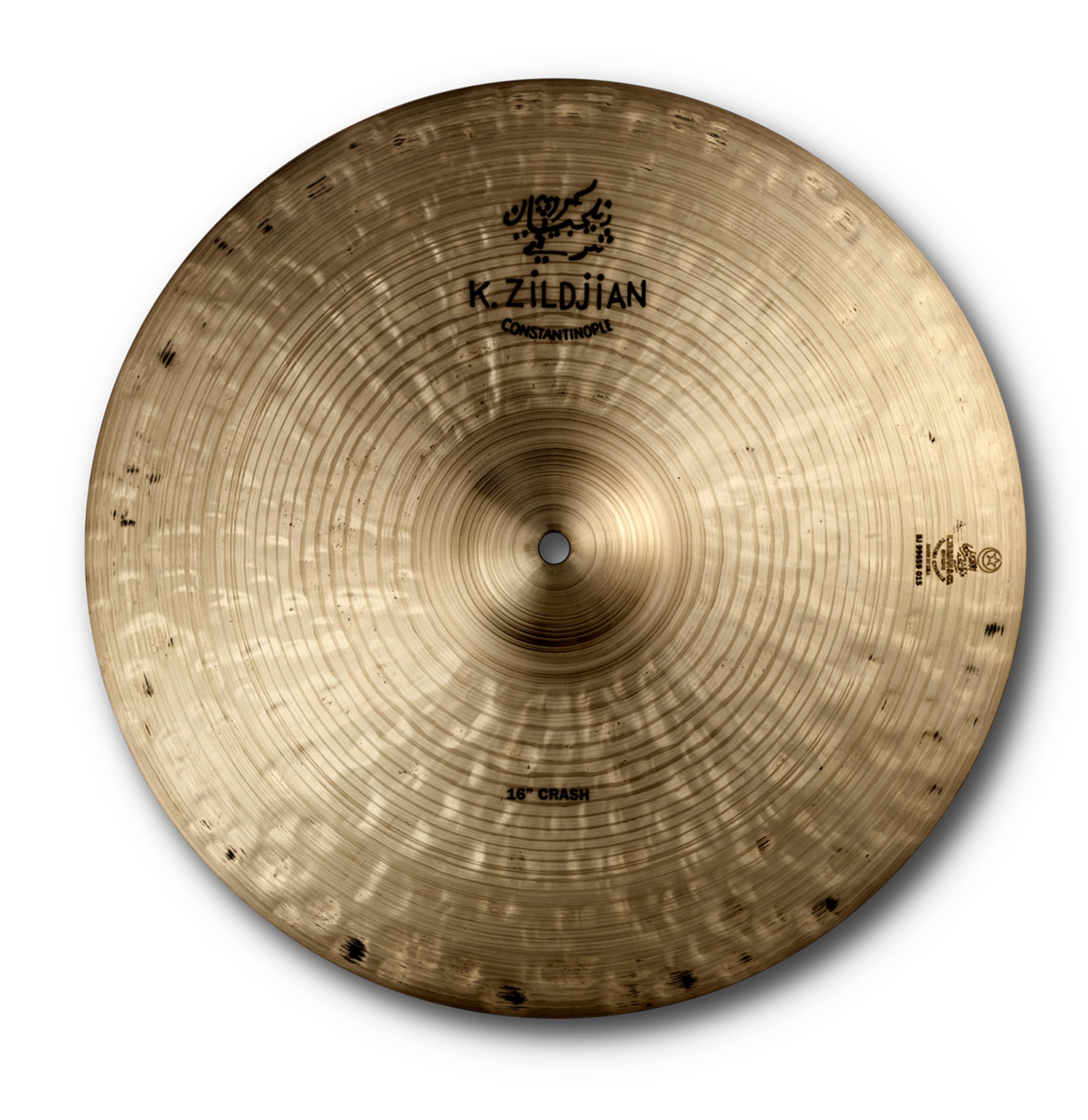 Zildjian K' Constantinople Crash 16" - Crash Cymbal