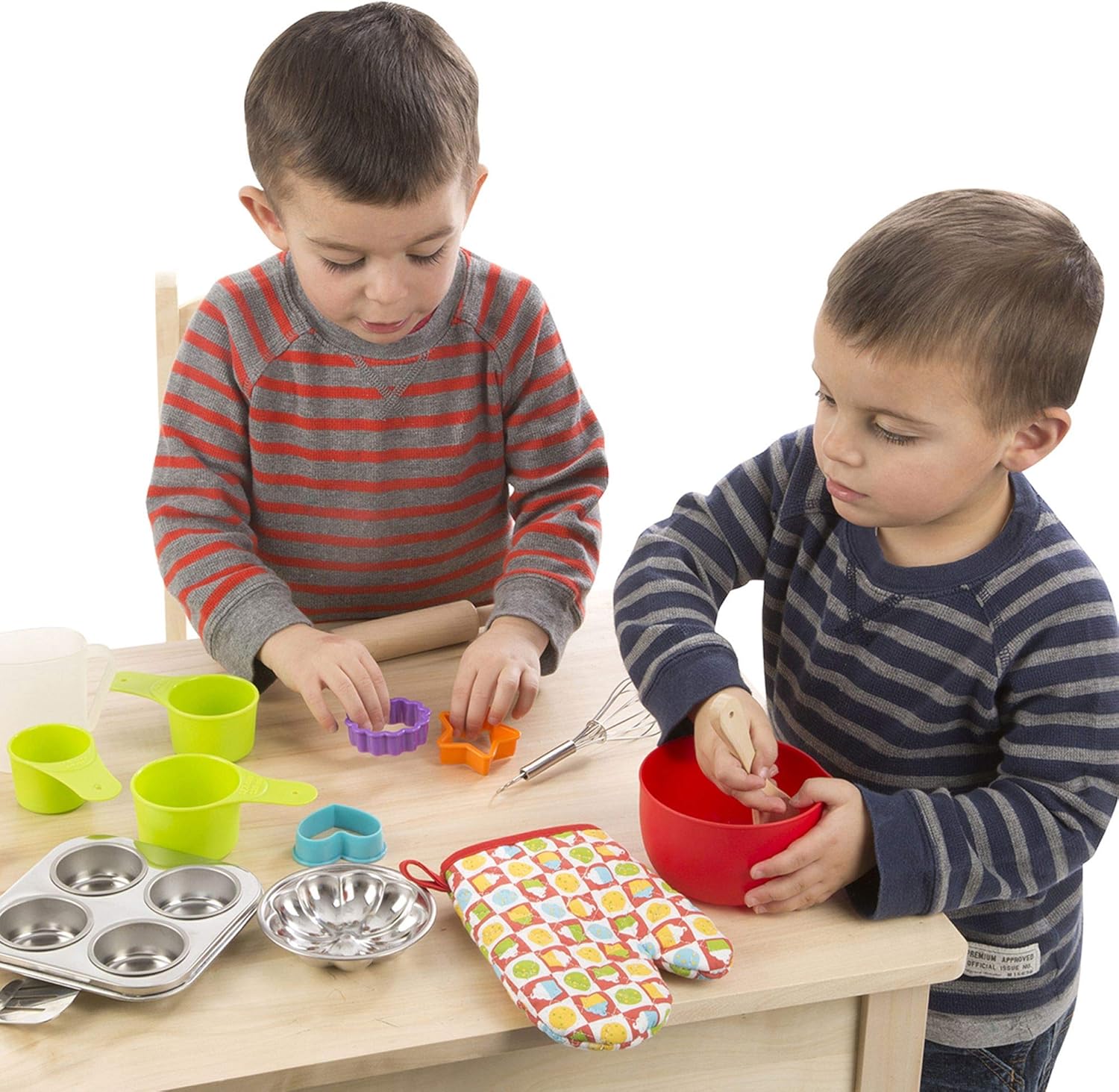 melissa and doug baking set