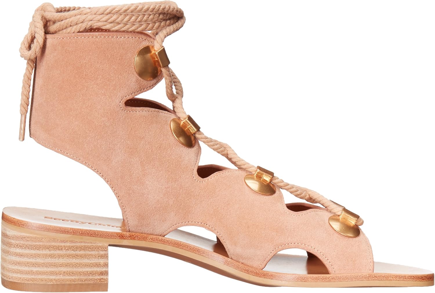 see by chloe gladiator sandals