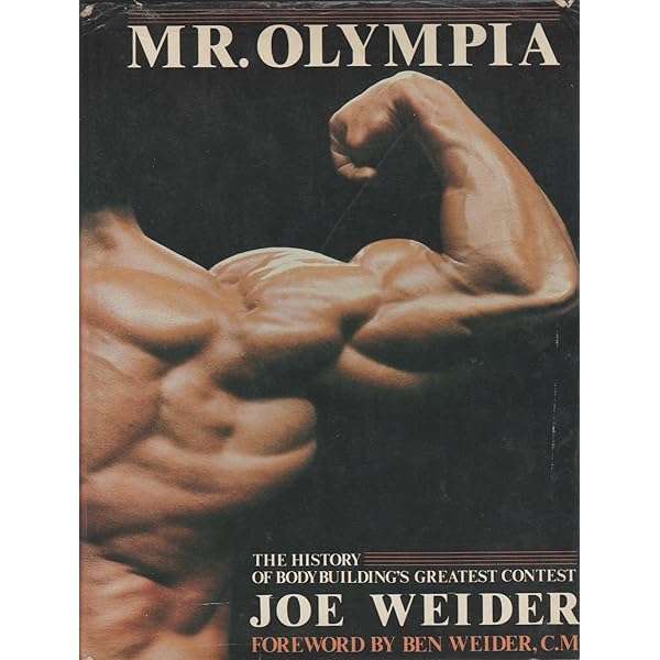 洋書 Mr. Olympia Training Encyclopedia 57_afa532c0-72cf-43dc-b879-