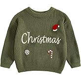 MAYUMMPY Toddler Boy Girl Halloween Pumpkin Sweater Warm Pullover Sweatshirt Knitwear Knitted Fall Winter Baby Clothes
