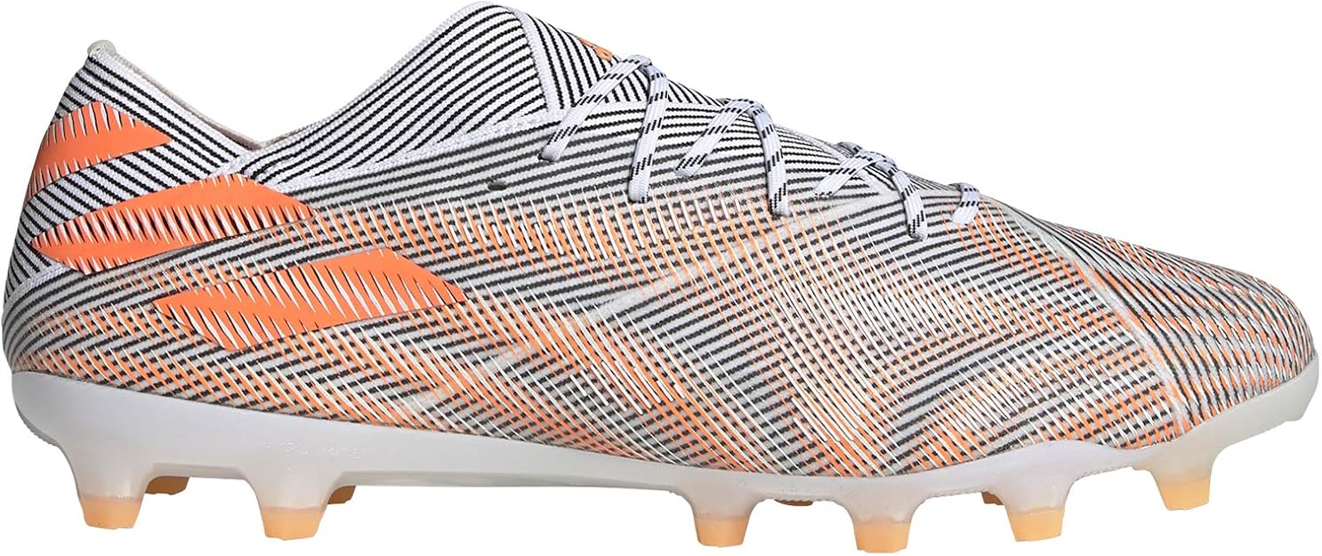 adidas Unisex's Nemeziz .1 Ag Football Shoe: Amazon.co.uk: Shoes & Bags