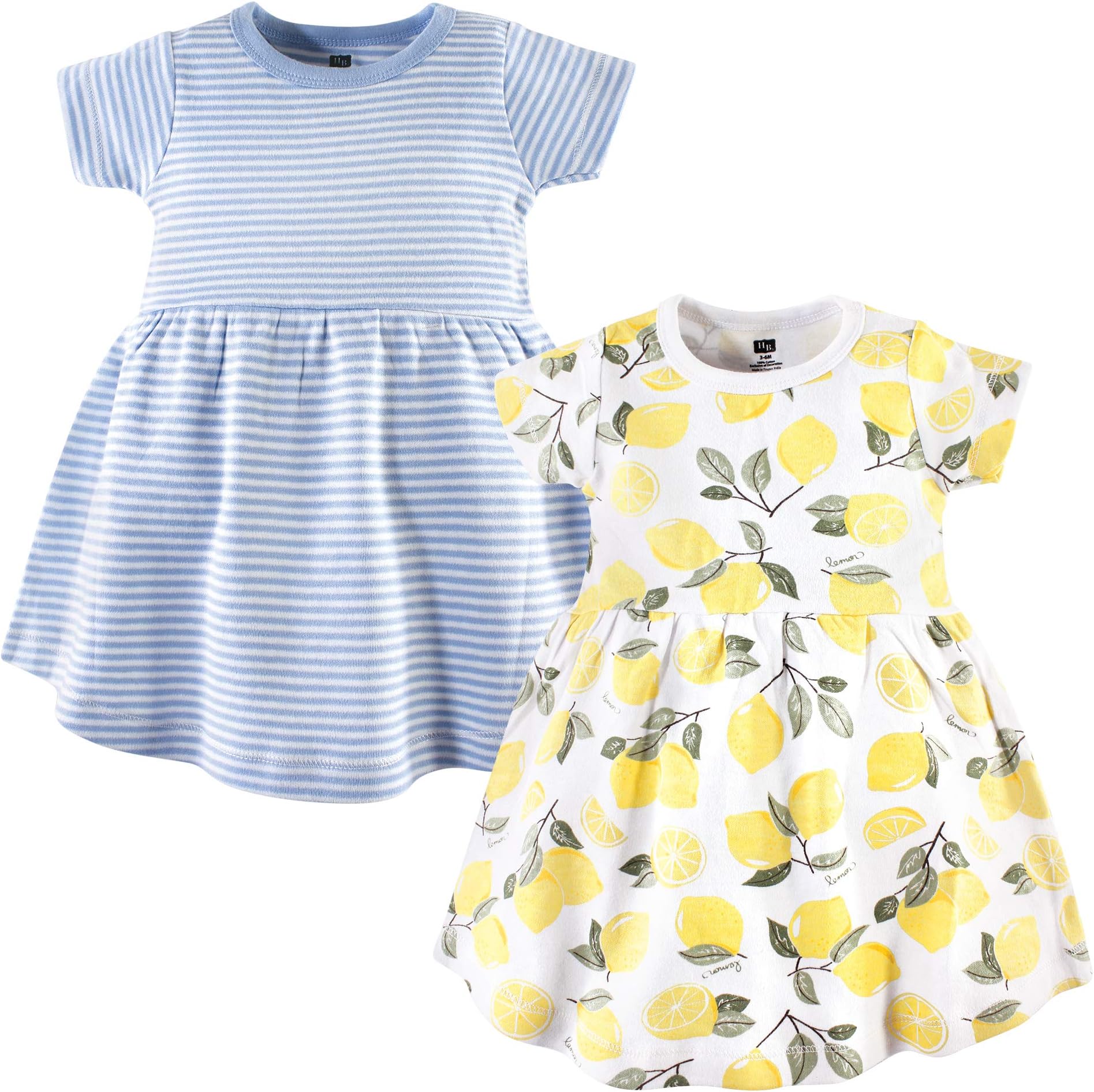 Hudson BabyBaby Girls' Cotton Dresses