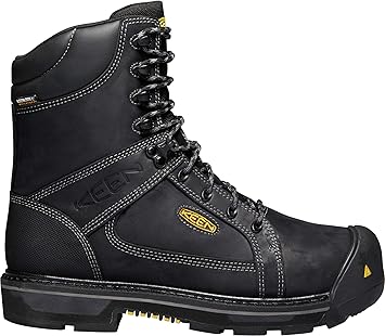 keen oakland boots