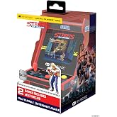 My Arcade Streets of Rage Micro Player: Retro Gaming, 2 Sega Games in 1 | 2.8" Screen, Classic Arcades, Handheld Game