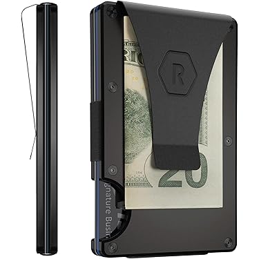 Amazon Best Sellers: Best Men's Card Cases