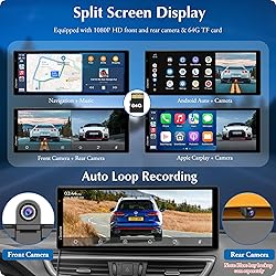 Carpuride 4K W903 Portable Wireless Carplay