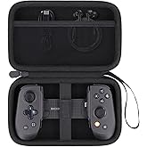 Aenllosi for Backbone Pro Mobile Gaming Controller Hard Carrying Case, Backbone Phone Controller Organizer (Case Only)