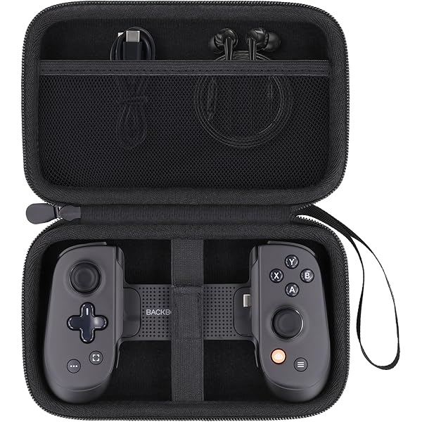 Amazon.com: casmilee Case for BACKBONE One Mobile Gaming