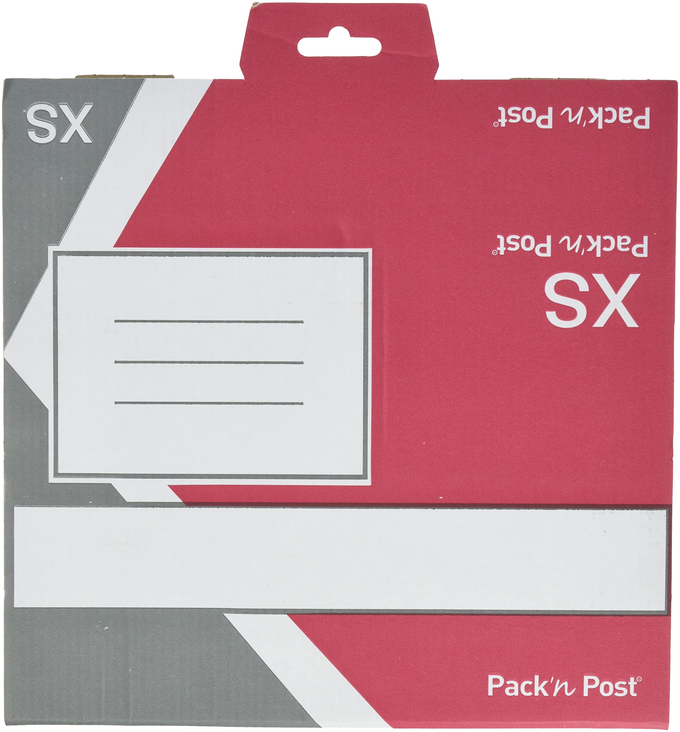 Mayert-Kuvet Network 38805 Postal Boxes XS 25 x 15.5 x 4.5 cm