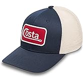 Costa Del Mar Mens The Hunt Trucker Hat