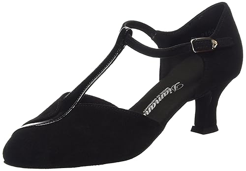 Diamant 068-069-008 Damen Tanzschuhe – Standard & Latein
