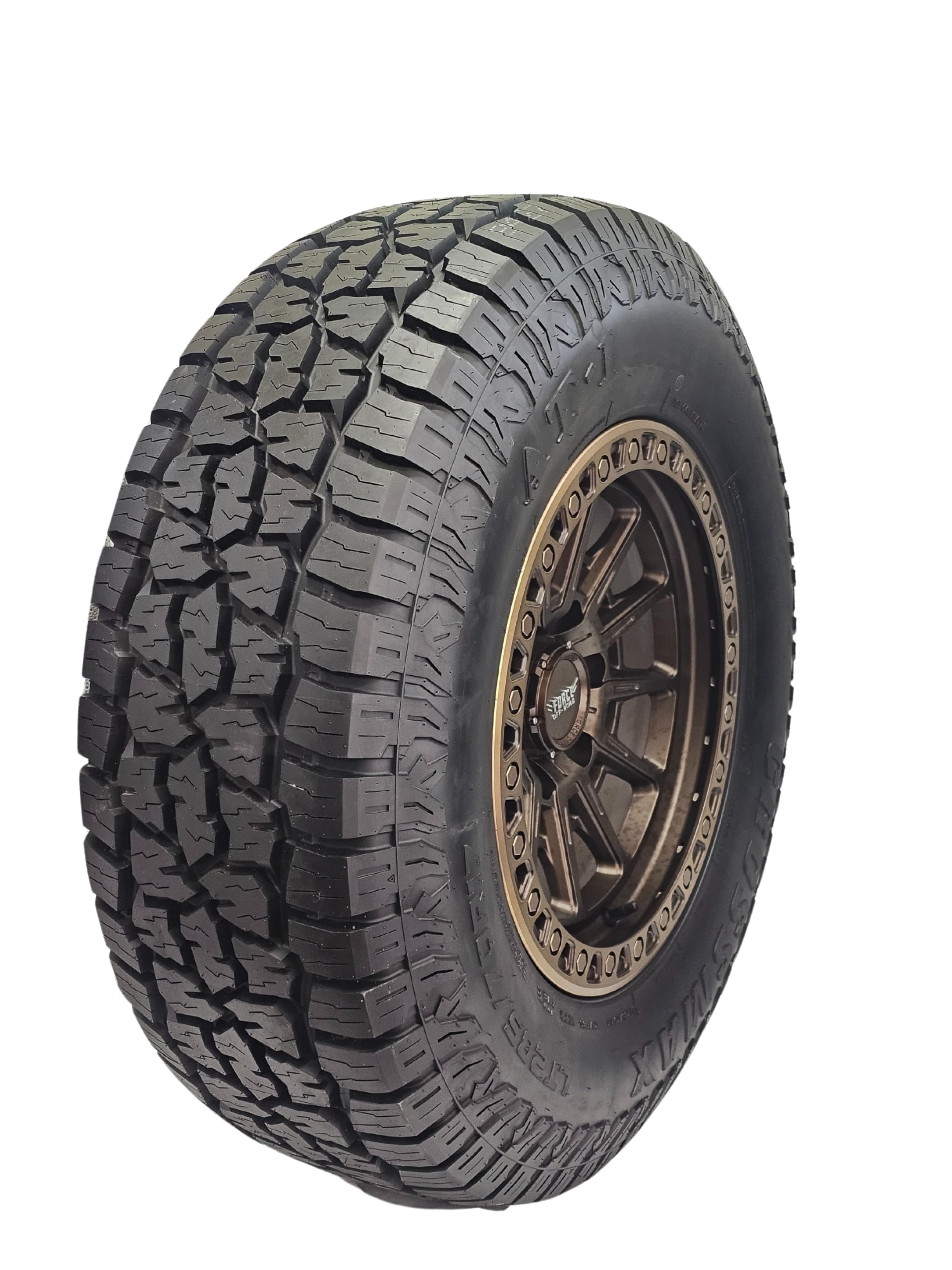 Photo 1 of Set for four tires Crossmax AT-1 275/60R20 115T All Terrain Tire