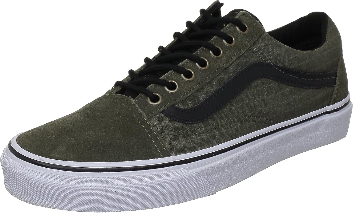 navy green vans