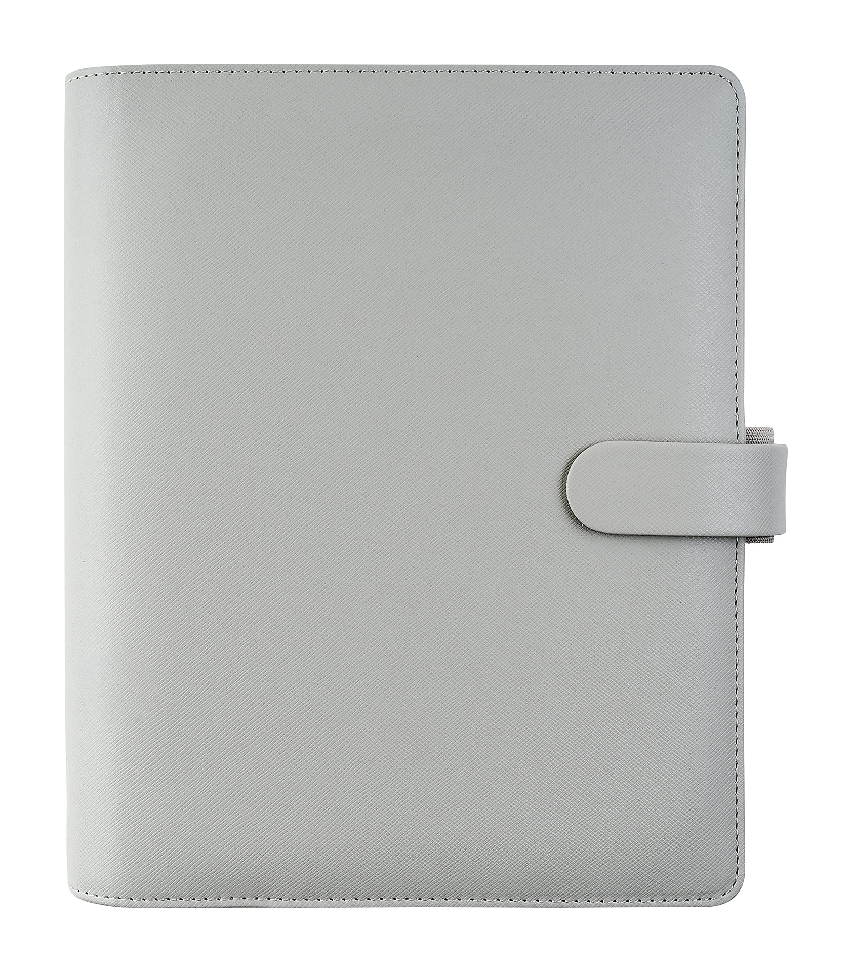 Filofax A5 Saffiano organiser - Granite