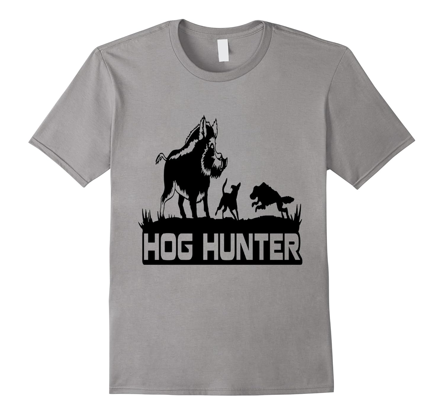 Hog Hunter T-Shirt-ANZ