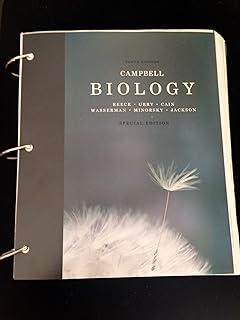 Campbell Biology 10th Edition Ebook