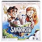 Santorini Game Board Game
