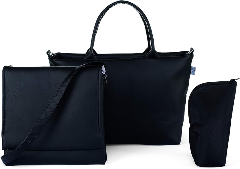 Borsa 2in1, Pure Black