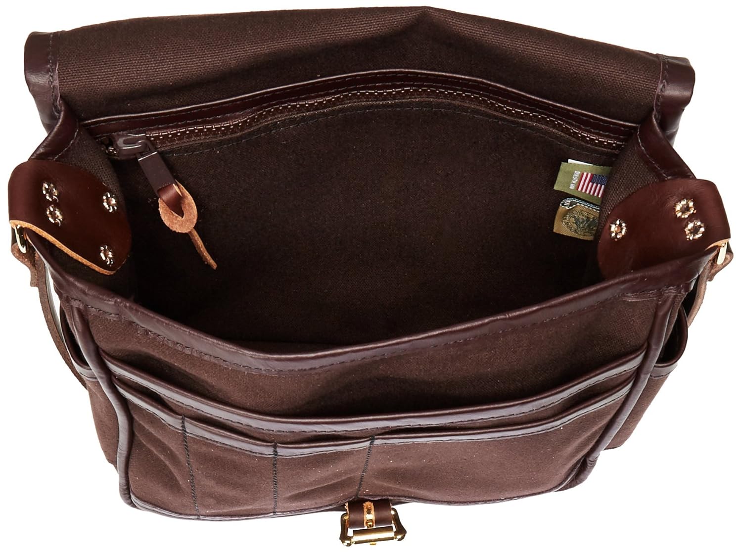 duluth pack haversack