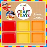 abeec Ultimate Kids Craft Box Bundle Arts and Crafts Set 32 Glitter Glues view 7