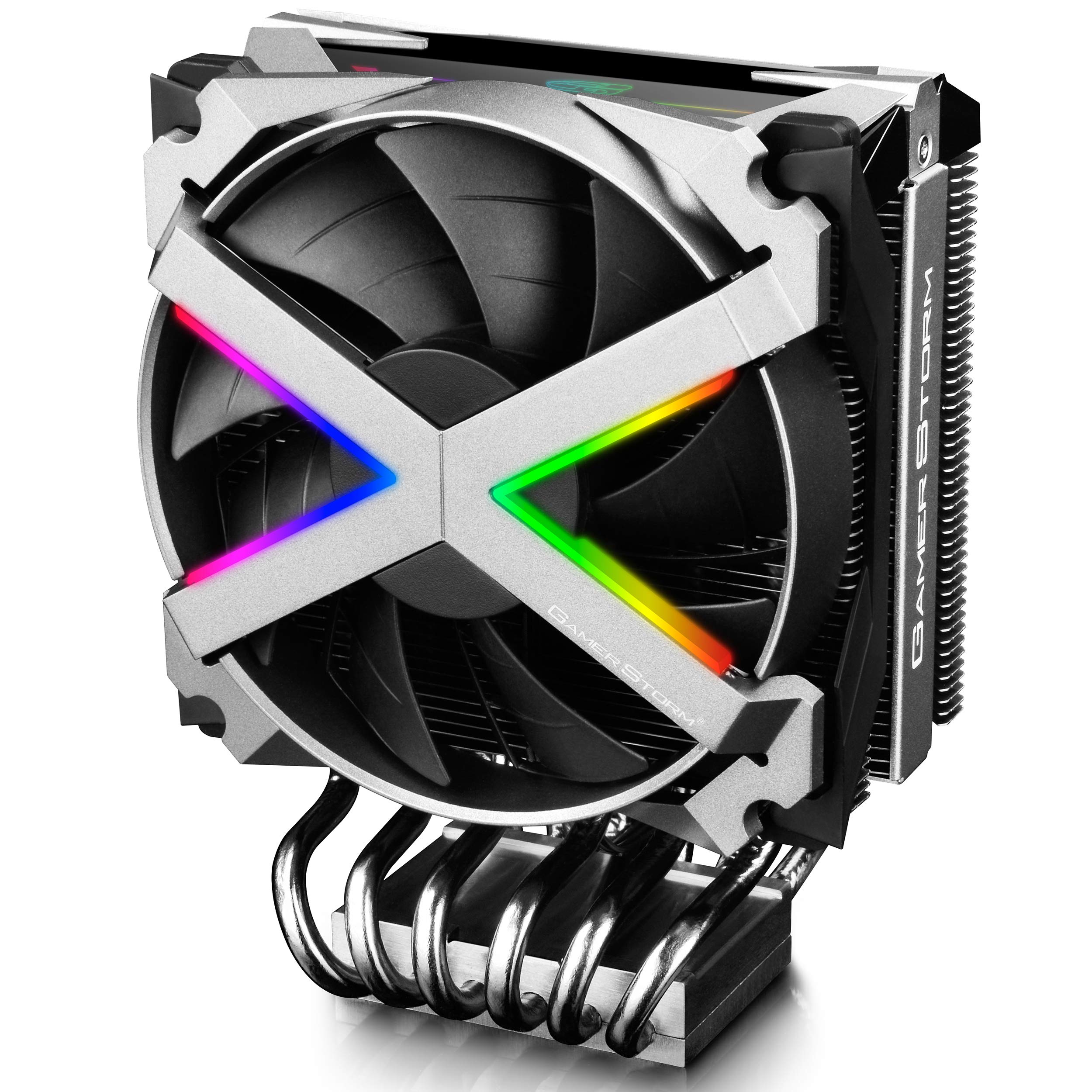 Mua DEEPCOOL Ryzen RGB CPUã ¯ã ¼ã ©ã ¼ CPUã ã ¡ã ³ Intel/AMDä¸¡å¯¾å
