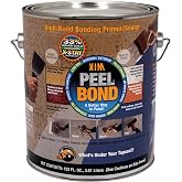 1 gal XIM Products 11461 Clear XIM, Peel Bond Water-Based Acrylic Primer/Sealer