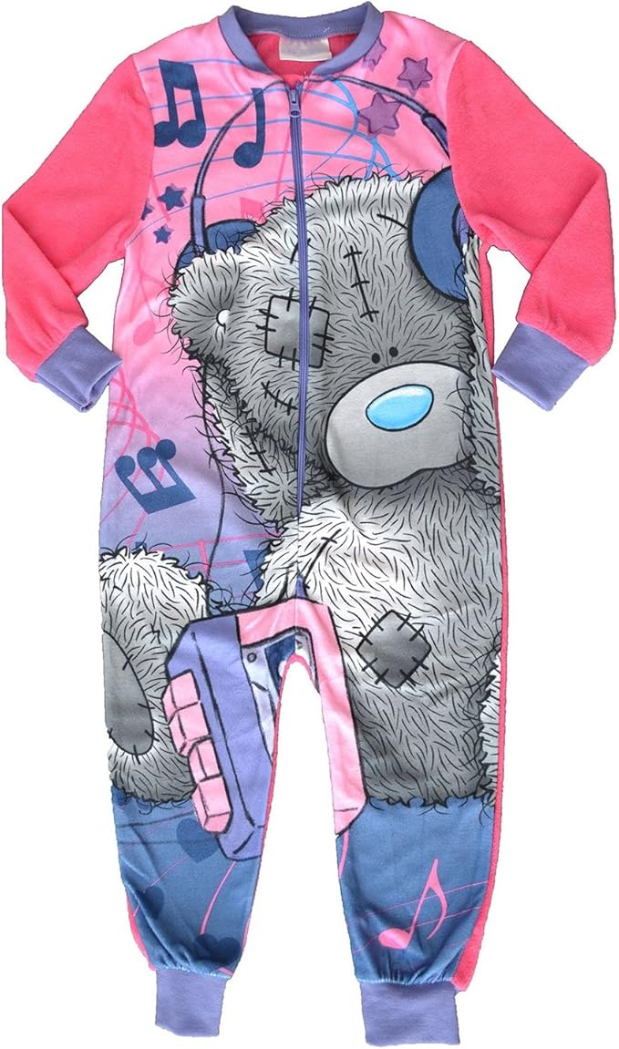 tatty teddy sleepsuit