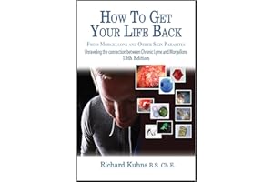 How to Get Your Life Back From Chronic Lyme, Morgellons and Other Skin Parasites: Unraveling the Connection Between Chronic L