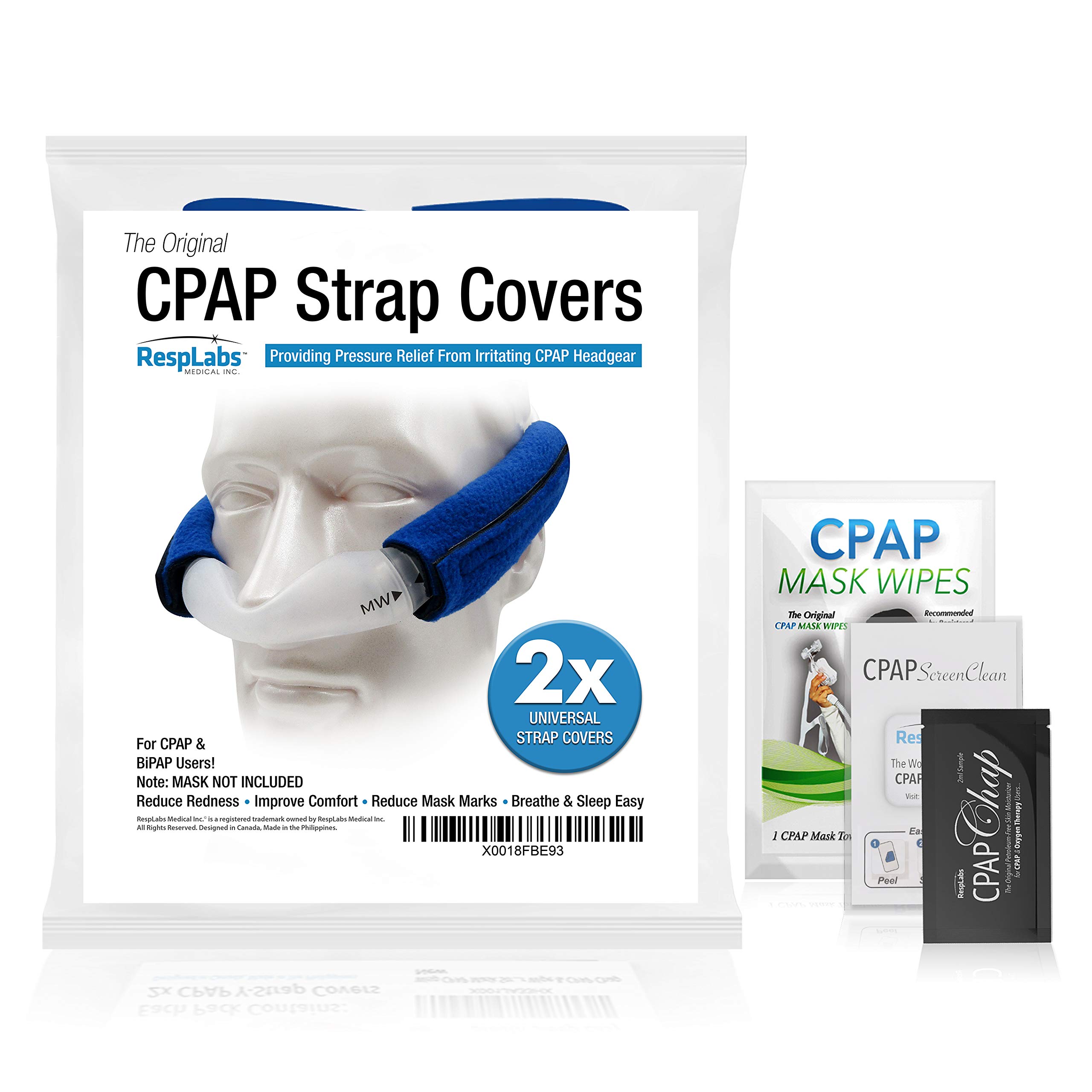 Jobar International CPAP Comfort Pads Health & Personal Care