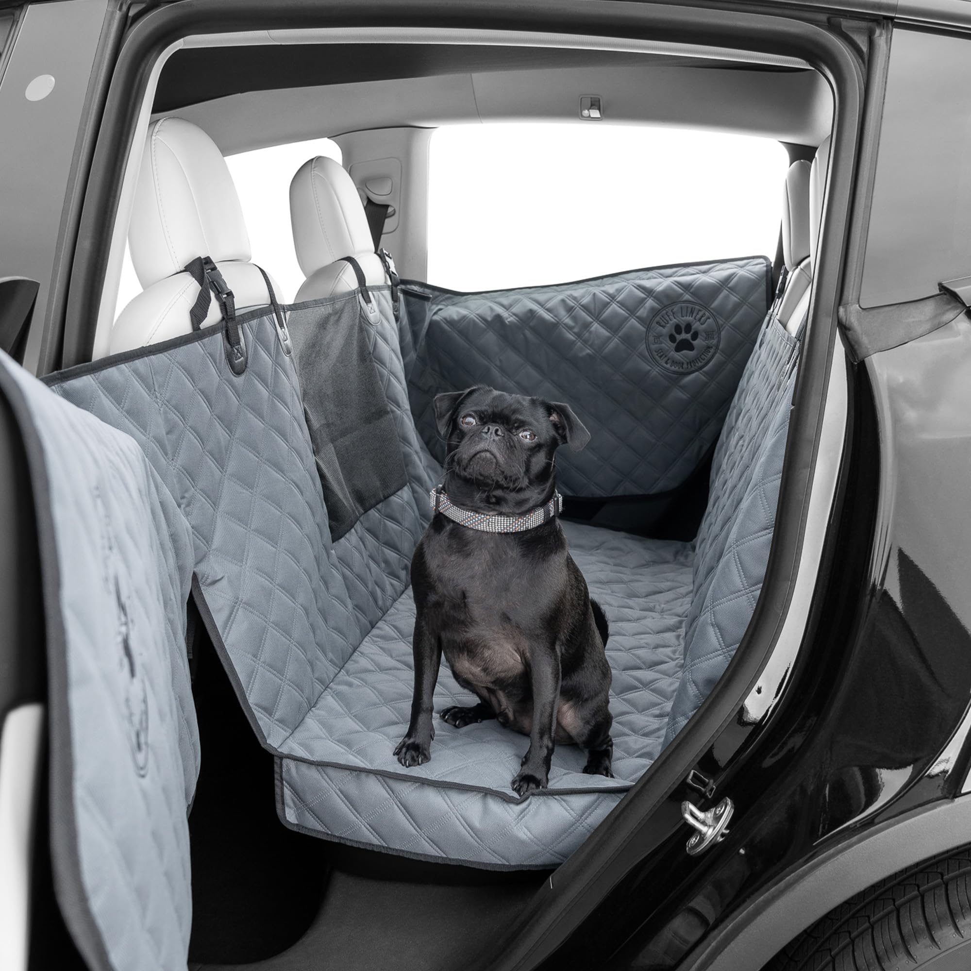 Seat Cover A Pets Planet TUROL Dog Car For GMC Canyon 2015-2022
