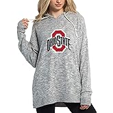 chicka-d NCAA womens Cozy Fleece Tunic