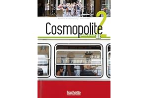 Cosmopolite 2 - Livre de l'élève (A2)