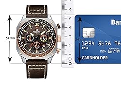 NAVIFORCE Men's Fashion Sport Watches Military