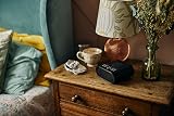 Roberts Ortuscharged-Black DAB Clock Radio with Wireless Charging view 2
