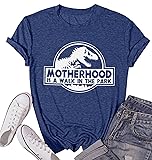 Women Mama Saurus Shirt Dinosaur Mama Saurus
